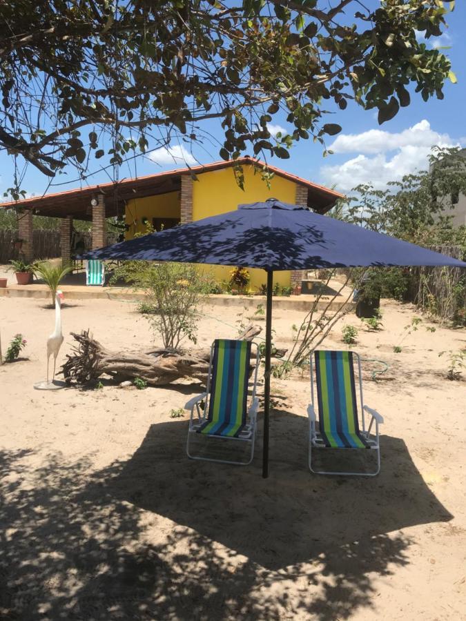 Caramuru Barra Grande Villa Barra Grande  Exterior photo